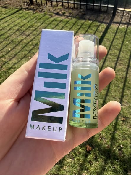 Milk Makeup Hydro Grip Primer with Hyaluronic Acid + Niacinamide