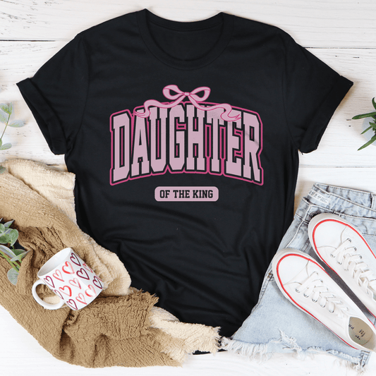 Daughter of the King Christian T-Shirt